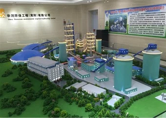 Siman Kiln Ko-pwosesis nan fatra konstriksyon